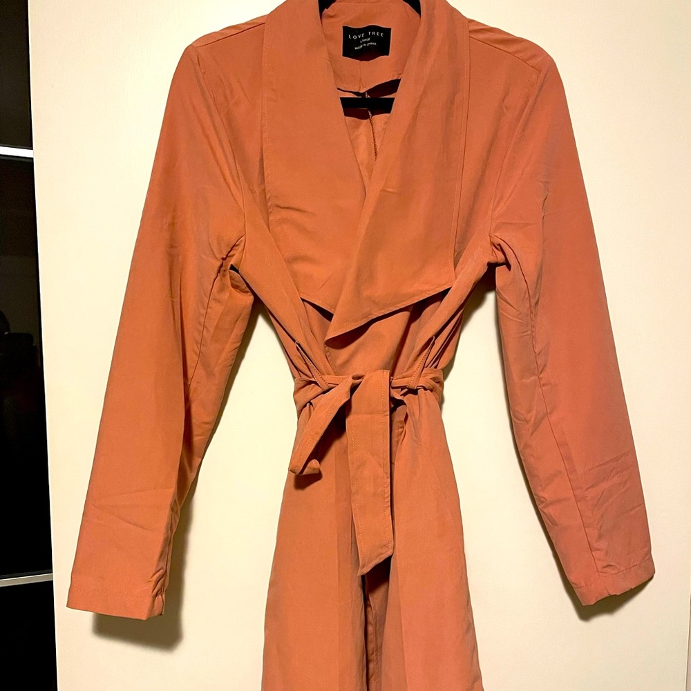 Brand new utility jacket, perfect for fall! Size large